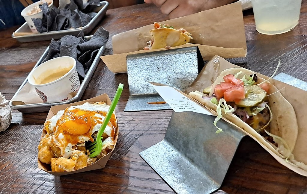 Velvet Taco | restaurant | 2626 W Loop S, Houston, TX 77027, USA | 8329303571 OR +1 832-930-3571