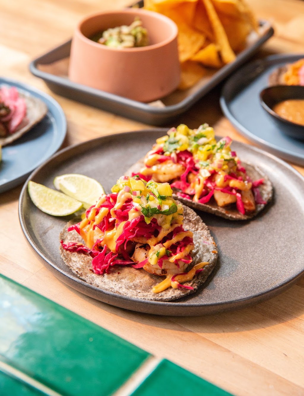 Tropicale | restaurant | 2337 NE Glisan St, Portland, OR 97232, USA | 5038949484 OR +1 503-894-9484