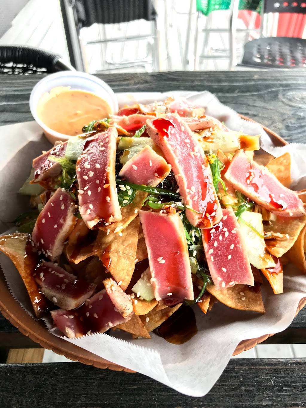 Backyard Sports Bar and Grill | restaurant | 9703 N Kings Hwy, Myrtle Beach, SC 29572, USA | 8434494500 OR +1 843-449-4500