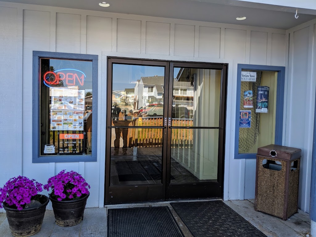 Mos Restaurant | restaurant | 1436 Bay St, Florence, OR 97439, USA | 5419972185 OR +1 541-997-2185