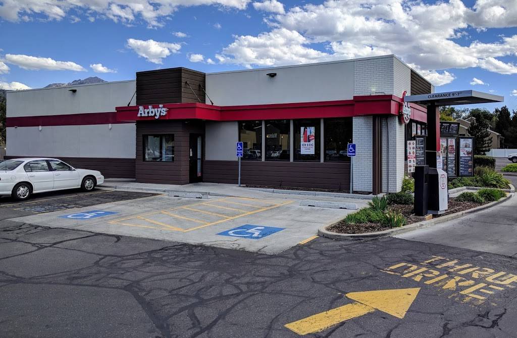 Arbys | meal takeaway | 4673 S 900 E, Salt Lake City, UT 84117, USA | 8012652495 OR +1 801-265-2495