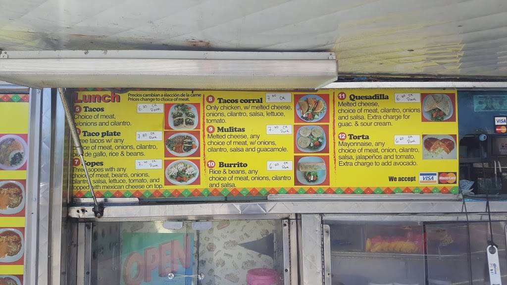 Taqueria El Corral | restaurant | 205 Auburn Way S, Auburn, WA 98002, USA | 2063965943 OR +1 206-396-5943