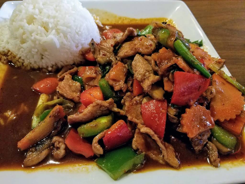Thai Country Cafe | restaurant | 6223 Delmar Blvd, St. Louis, MO 63130, USA | 3148620787 OR +1 314-862-0787