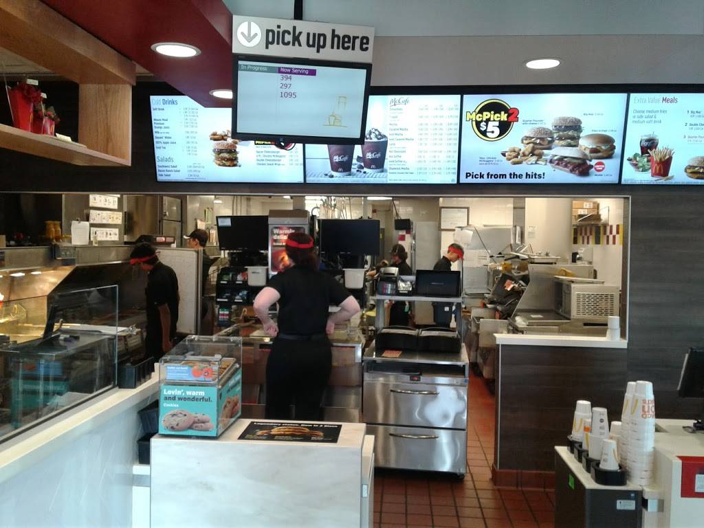 McDonalds | cafe | 2420 Land O Lakes Blvd, Land O Lakes, FL 34639, USA | 8139497234 OR +1 813-949-7234