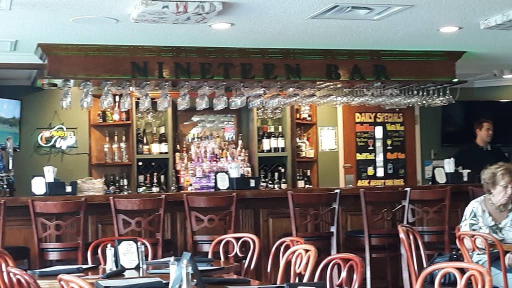 NINETEEN Restaurant Bar And Banquet | restaurant | 513 Country Club Dr, Hampstead, NC 28443, USA | 9104061419 OR +1 910-406-1419