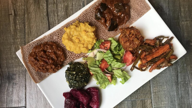 GIHON Ethiopian Kitchen | restaurant | 2432 El Cajon Blvd, San Diego, CA 92104, USA | 6192951125 OR +1 619-295-1125