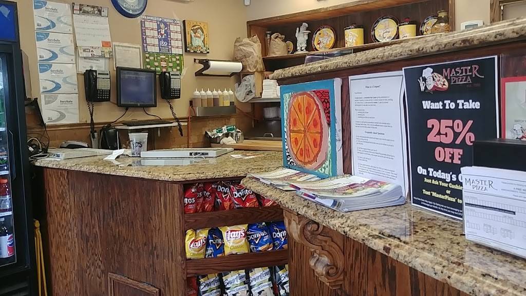 Master Pizza Livingston, N.J. 07039 | restaurant | 379 E Northfield Rd, Livingston, NJ 07039, USA | 9739924500 OR +1 973-992-4500