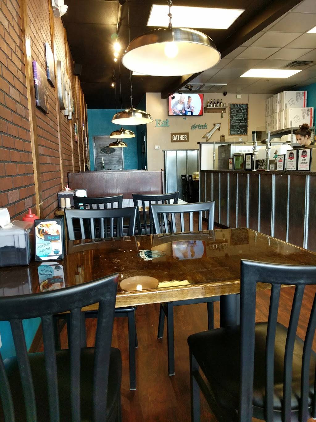 Over The Top Pita | restaurant | 240 B Citrus Tower Blvd, Clermont, FL 34711, USA | 3527086588 OR +1 352-708-6588