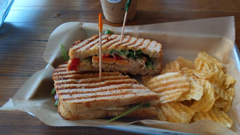 Buzz n Bites Coffee Shop | bakery | 1444 Blalock Rd Ste G, Houston, TX 77055, USA | 7135341701 OR +1 713-534-1701