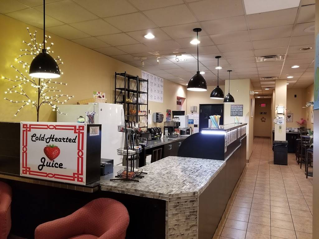 Cold-Hearted Juice LLC | cafe | 8A Gateway Shopping Center, Edwardsville, PA 18704, USA | 5707635533 OR +1 570-763-5533
