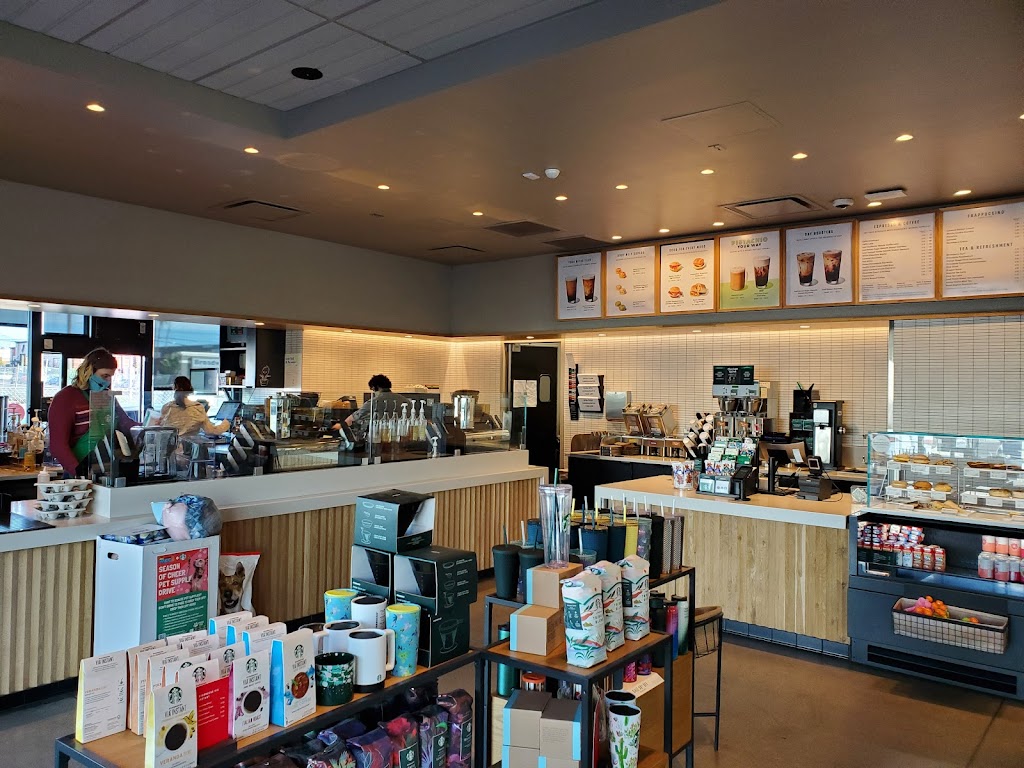 Starbucks | cafe | 5351 E Broadway Blvd, Tucson, AZ 85711, USA | 5204076512 OR +1 520-407-6512
