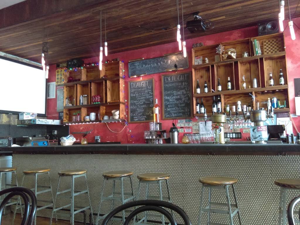 Idlewild | restaurant | 24 St Nicholas Ave, Brooklyn, NY 11237, USA | 3473053344 OR +1 347-305-3344