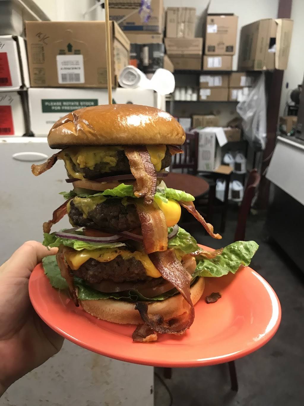 Tongys Shmack House | restaurant | 201 Graduate Rd, Conway, SC 29526, USA | 8433478664 OR +1 843-347-8664