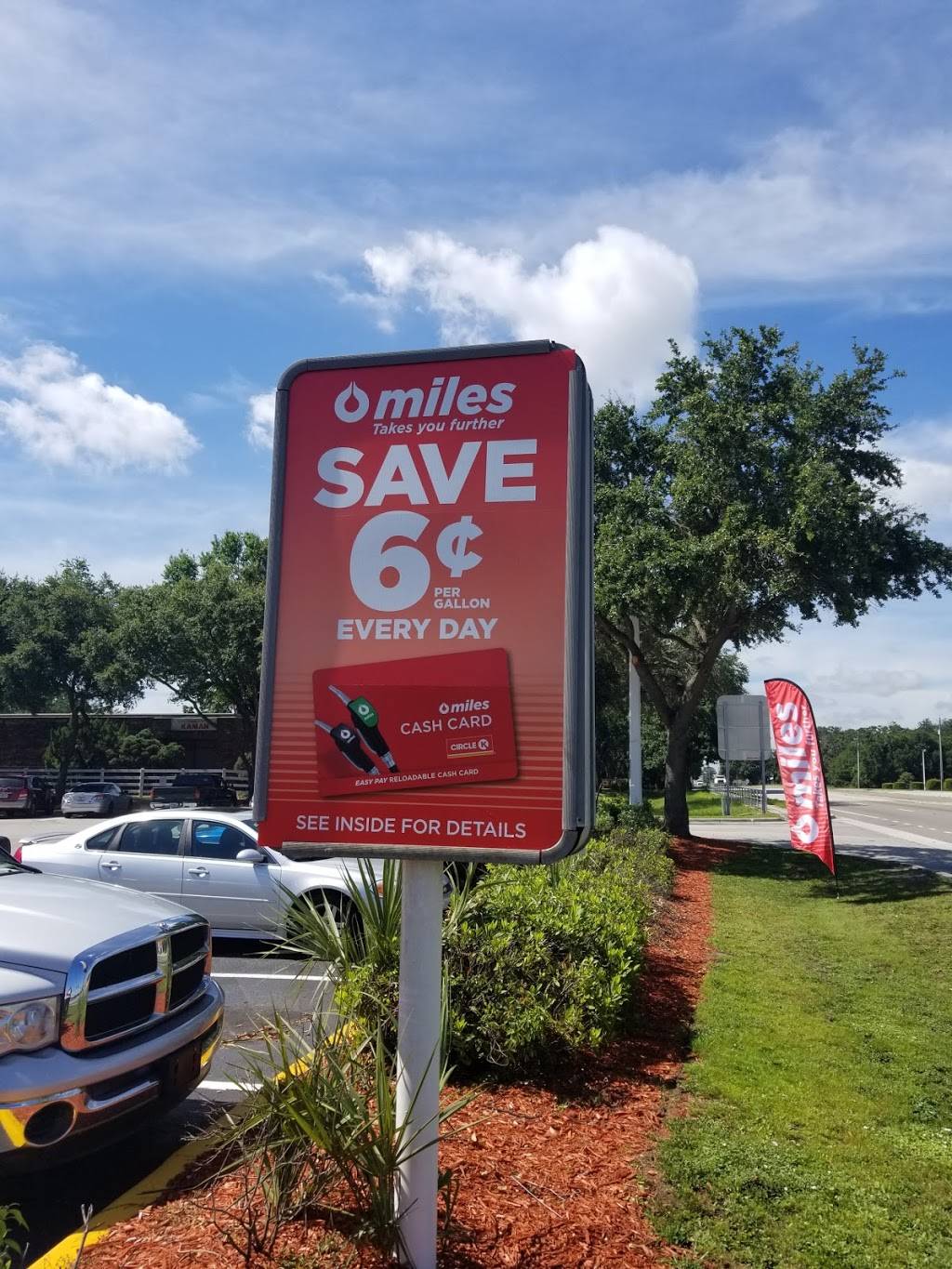 Circle K | meal takeaway | 850 County Line Rd, Lakeland, FL 33815, USA | 8638029659 OR +1 863-802-9659