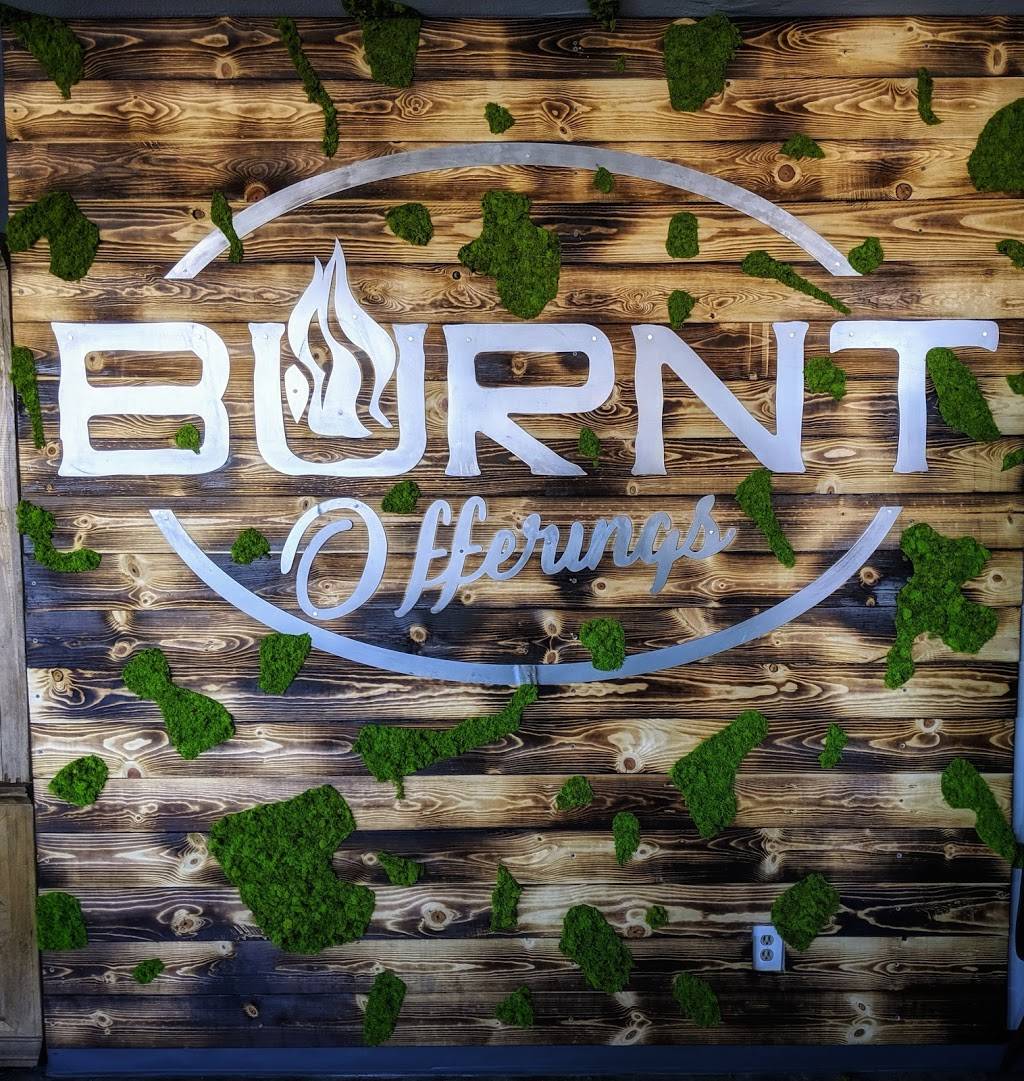 Burnt Offerings - Where Foodies Dine!™ | restaurant | 3909 W Sahara Ave #10, Las Vegas, NV 89102, USA | 7028482876 OR +1 702-848-2876