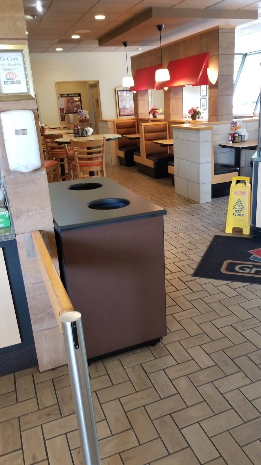 Dairy Queen Grill & Chill | restaurant | 101 Black Gold Ct, Hazard, KY 41701, USA | 6064360451 OR +1 606-436-0451