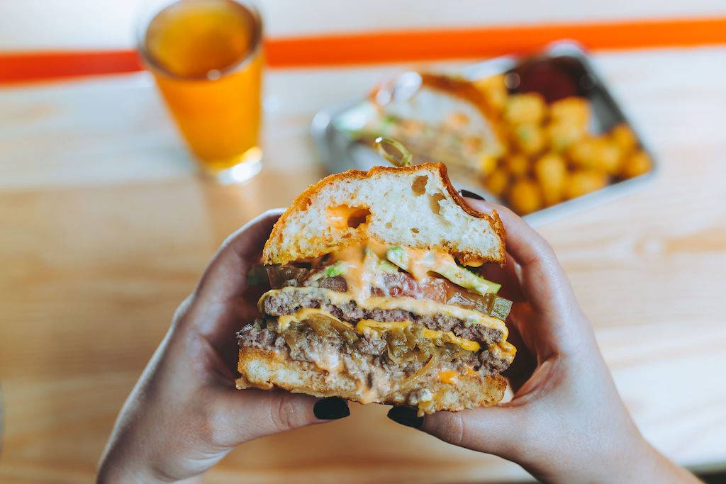 Ramen Baby Burger | restaurant | 150 20th St, Miami Beach, FL 33139, USA | 3055347895 OR +1 305-534-7895