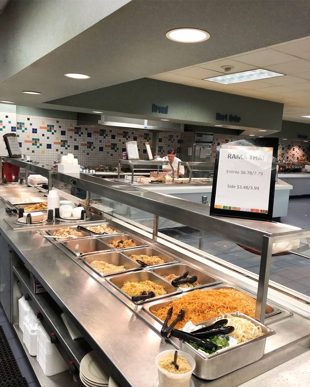 Rama Thai | restaurant | 1601 Simpson St #3, Evanston, IL 60201, USA | 8476578424 OR +1 847-657-8424