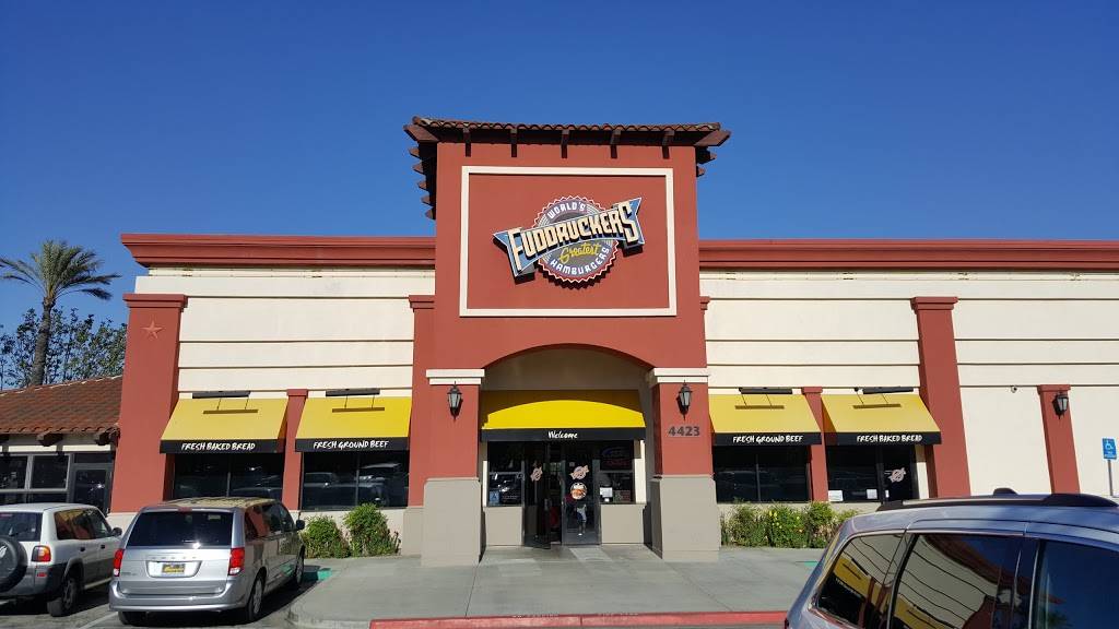 Fuddruckers | restaurant | 4423 Mills Cir, Ontario, CA 91764, USA | 9099804089 OR +1 909-980-4089