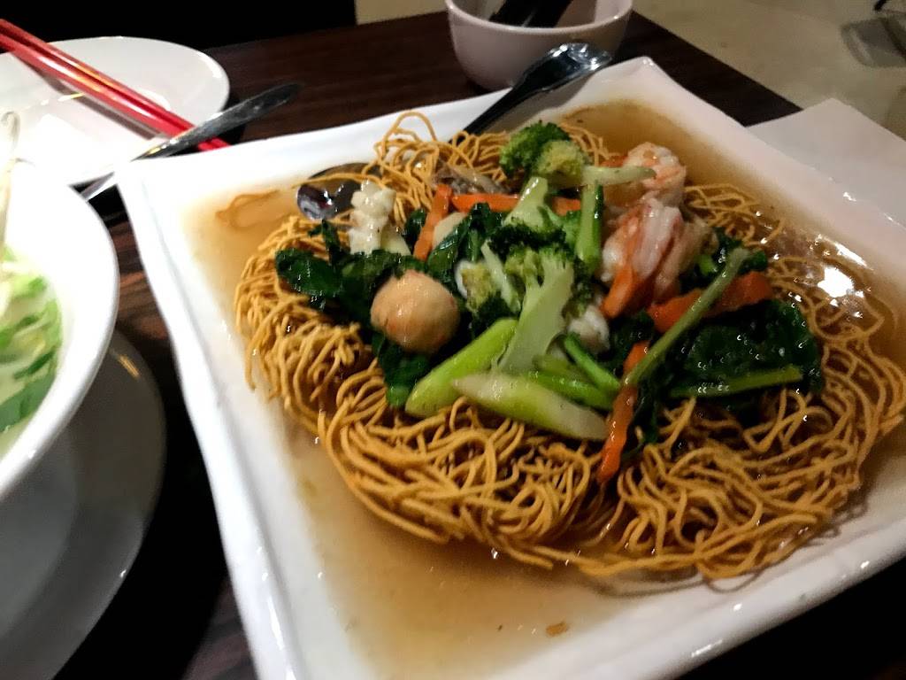 Sikhay Thai Lao Restaurant & Boba Tea & Pho | cafe | 3301 NE 28th St, Fort Worth, TX 76111, USA | 8178386199 OR +1 817-838-6199