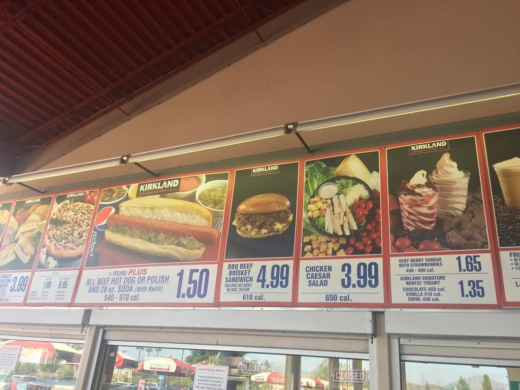 Costco Food Court | meal takeaway | 12350 Carmel Mountain Rd, San Diego, CA 92128, USA | 8586750981 OR +1 858-675-0981