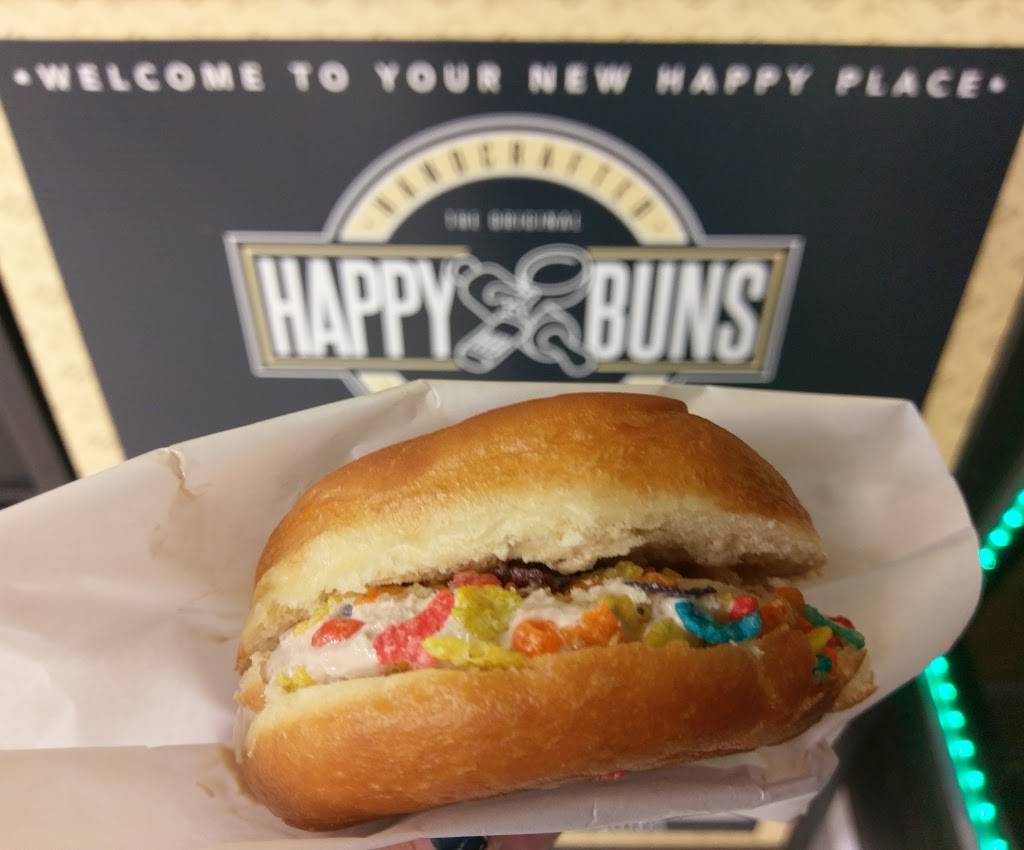 Happy Buns | restaurant | 426 E College Ave, State College, PA 16801, USA | 8148629178 OR +1 814-862-9178