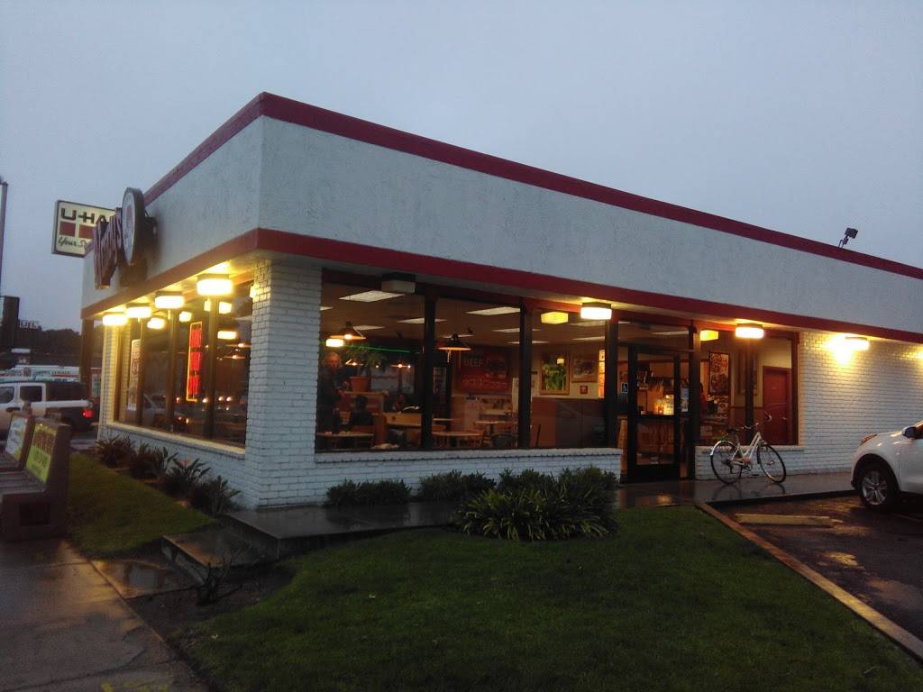 Wendys | restaurant | 3760 Midway Dr, San Diego, CA 92110, USA | 6192260909 OR +1 619-226-0909