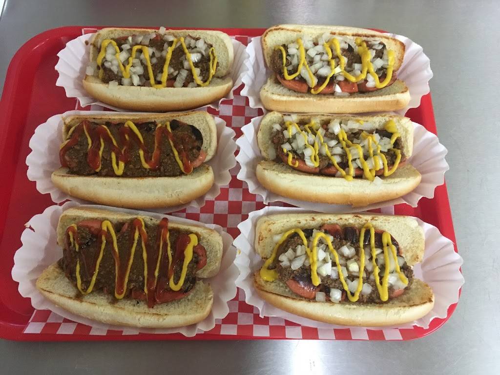 Chili Hots | restaurant | 3774 Chili Ave, Rochester, NY 14624, USA | 5858891770 OR +1 585-889-1770