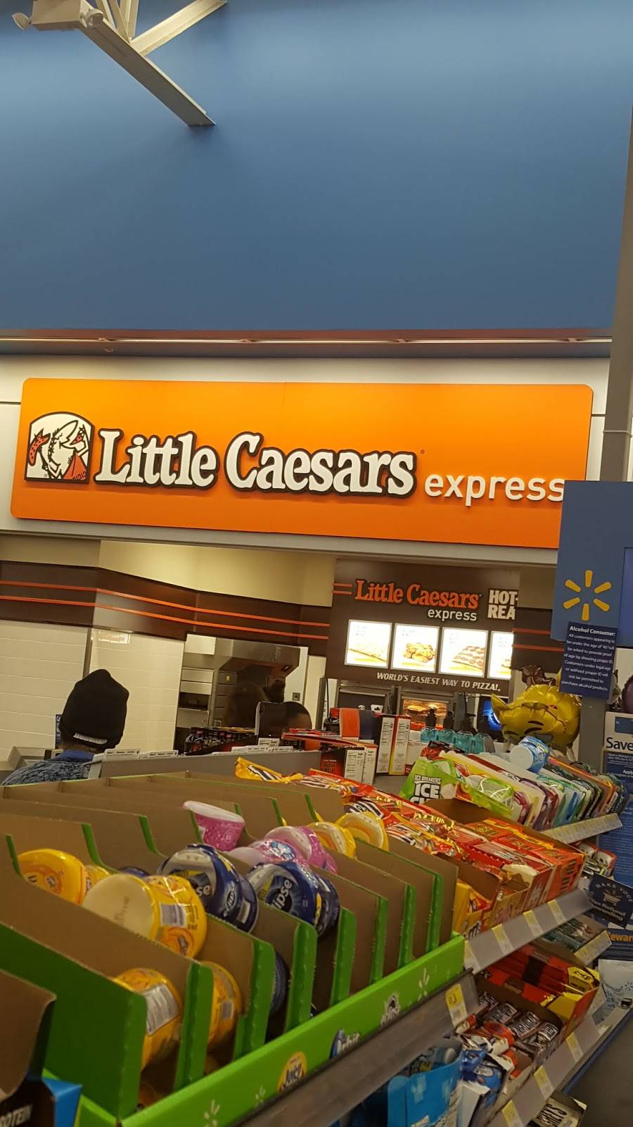 Little Caesars Pizza | meal takeaway | 164 Camp Creek Pkwy, Gordonsville, VA 22942, USA | 5403955916 OR +1 540-395-5916