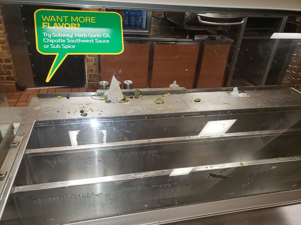 Subway | restaurant | 1400 S Higley Blvd, Rawlins, WY 82301, USA | 3073282103 OR +1 307-328-2103