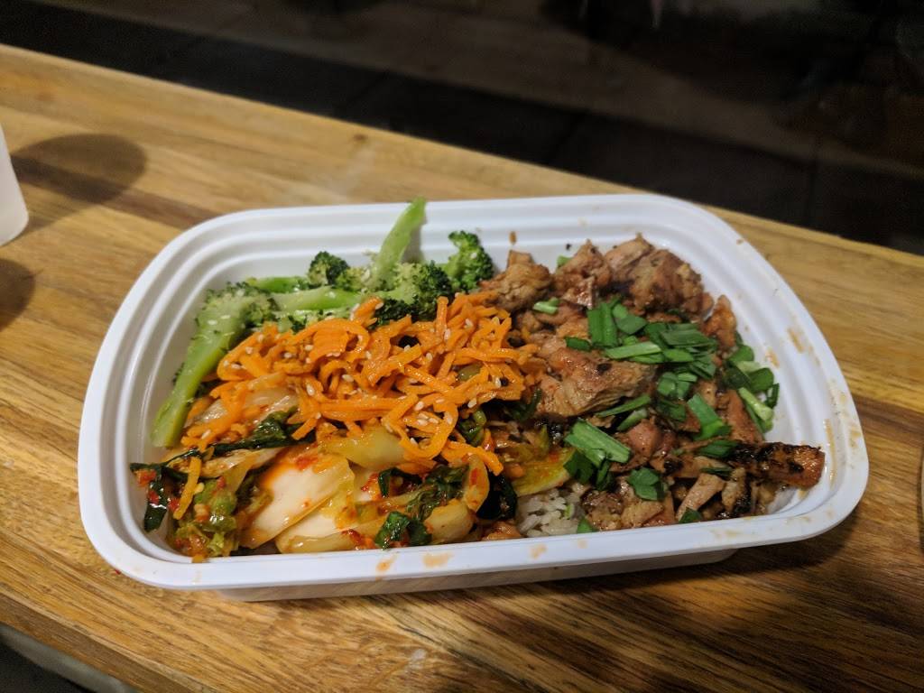 HoM Korean Kitchen | restaurant | 76 E Santa Clara St, San Jose, CA 95113, USA | 4087034777 OR +1 408-703-4777