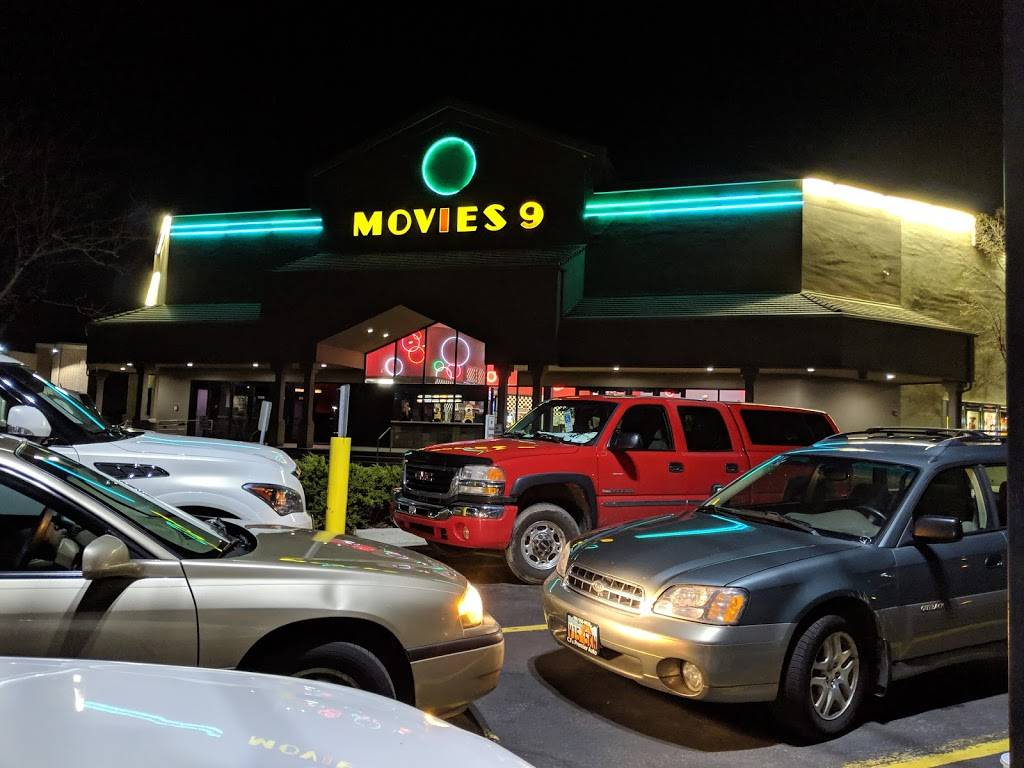 Cinemark Movies 9 | meal takeaway | Mall, 9539 700 E #2, Sandy, UT 84070, USA | 8015710968 OR +1 801-571-0968