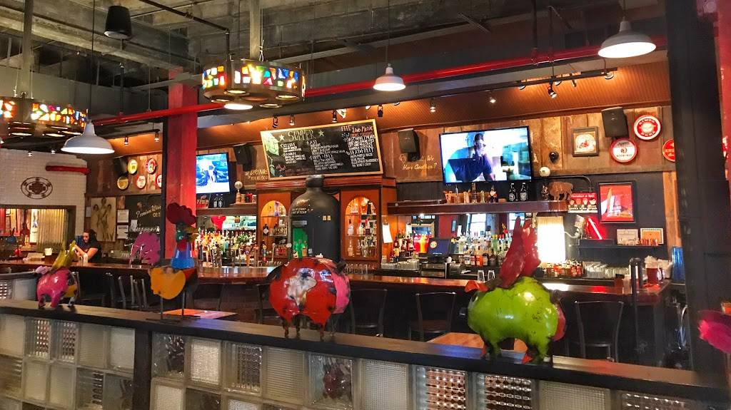 Dinosaur Bar-B-Que | restaurant | 301 Franklin St, Buffalo, NY 14202, USA | 7168801677 OR +1 716-880-1677