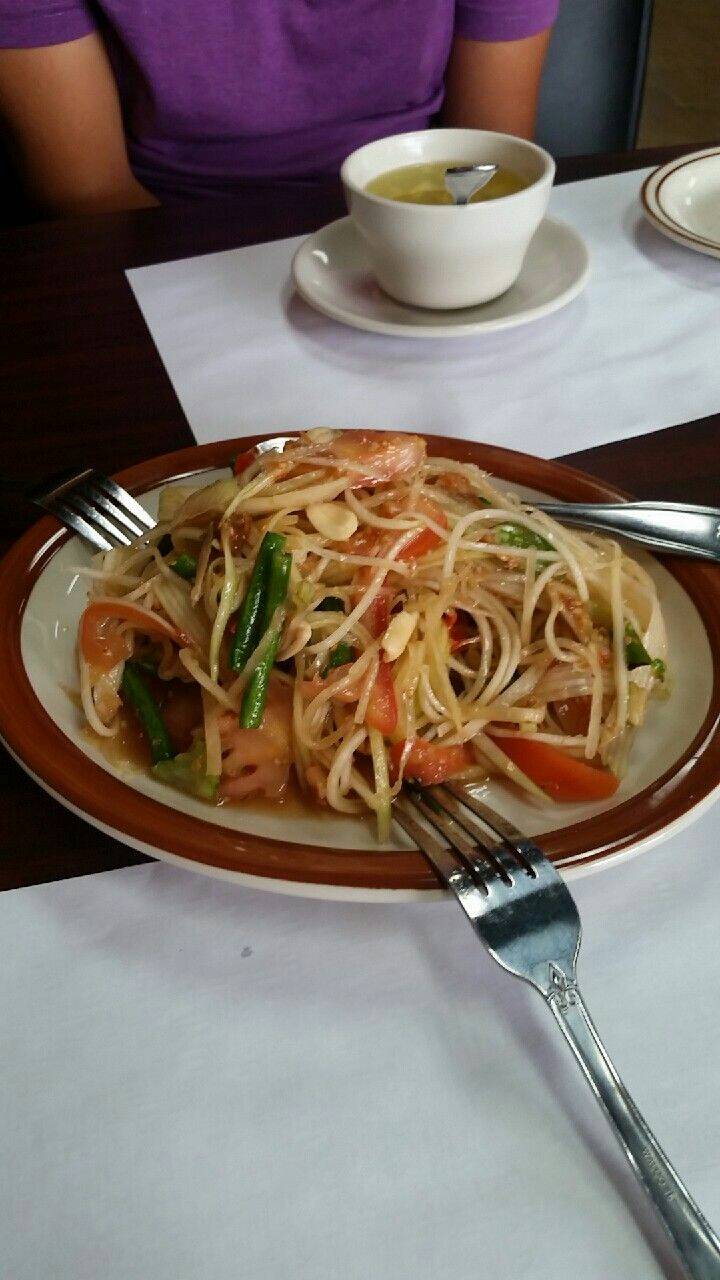 Bangkok City Thai Cuisine | restaurant | 16716 15 Mile Rd, Fraser, MI 48026, USA | 5869442474 OR +1 586-944-2474