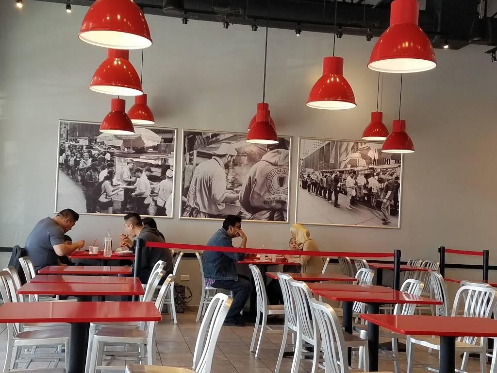 The Halal Guys | restaurant | 3616 W Touhy Ave, Skokie, IL 60076, USA | 8479838989 OR +1 847-983-8989