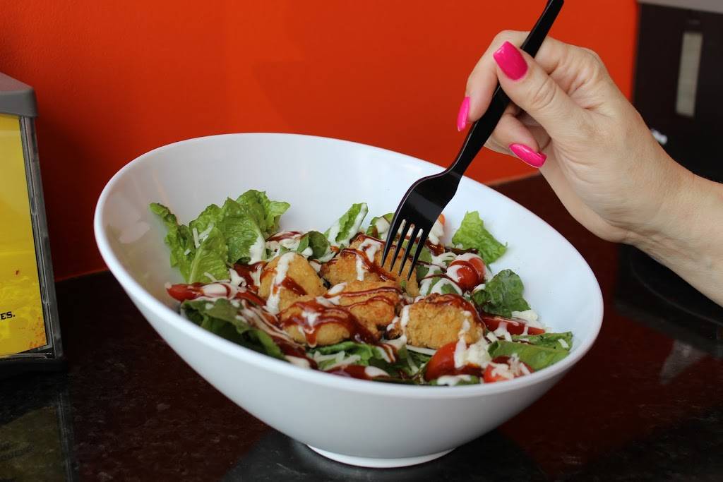 1000 Degrees Pizza Salad Wings | restaurant | 4526 New Linden Hill Rd, Wilmington, DE 19808, USA | 3025436320 OR +1 302-543-6320