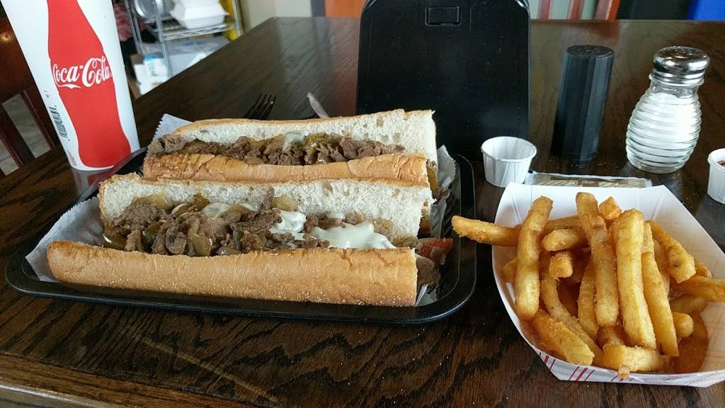 Macs Philly Steaks | restaurant | 298 Exchange Blvd, Rochester, NY 14608, USA | 5852321577 OR +1 585-232-1577