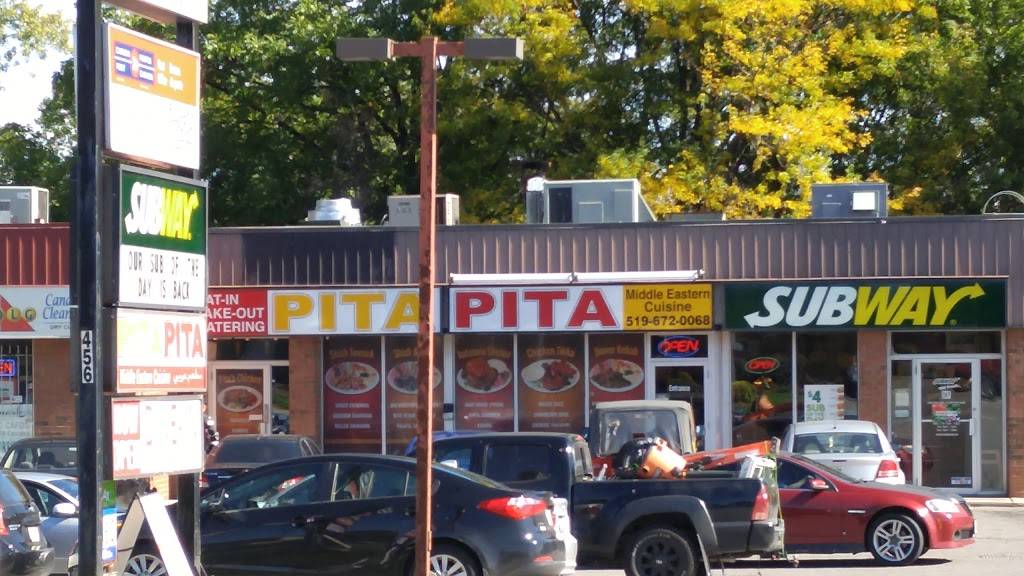 Subway | restaurant | 456 Wharncliffe Rd S, London, ON N6J 2M9, Canada | 5196639944 OR +1 519-663-9944