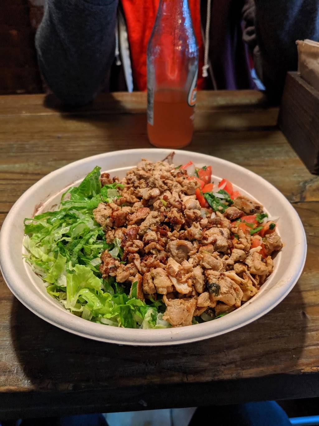 Fatty Daddy | restaurant | 152 Smith St, Brooklyn, NY 11201, USA | 9292959361 OR +1 929-295-9361