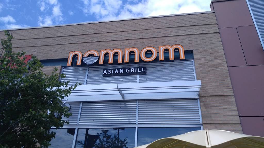 Nom Nom Asian Grill | restaurant | 13700 E Colfax Ave, Aurora, CO 80011, USA | 7207285104 OR +1 720-728-5104