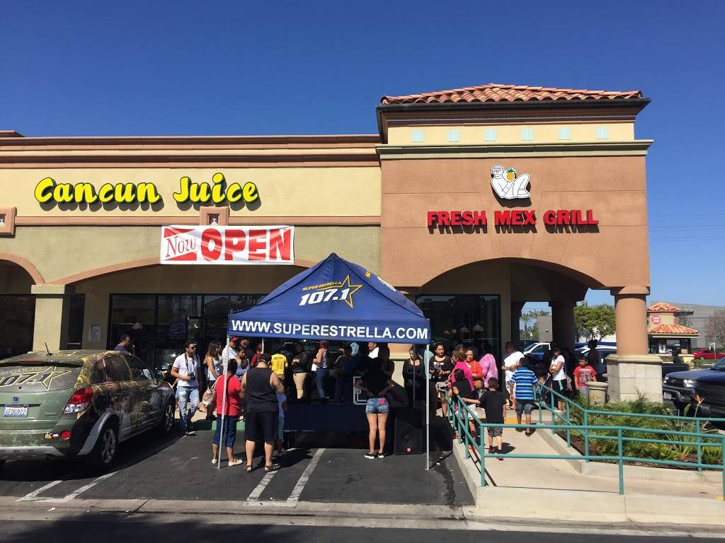 Cancun Juice | restaurant | 2200 Harbor Blvd, Costa Mesa, CA 92627, USA | 9498735412 OR +1 949-873-5412