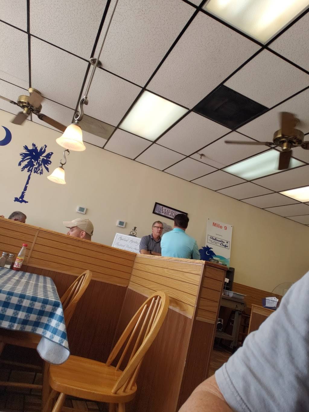 Palmetto Cafe | restaurant | 1070 S Lake Dr # E, Lexington, SC 29073, USA | 8039579559 OR +1 803-957-9559