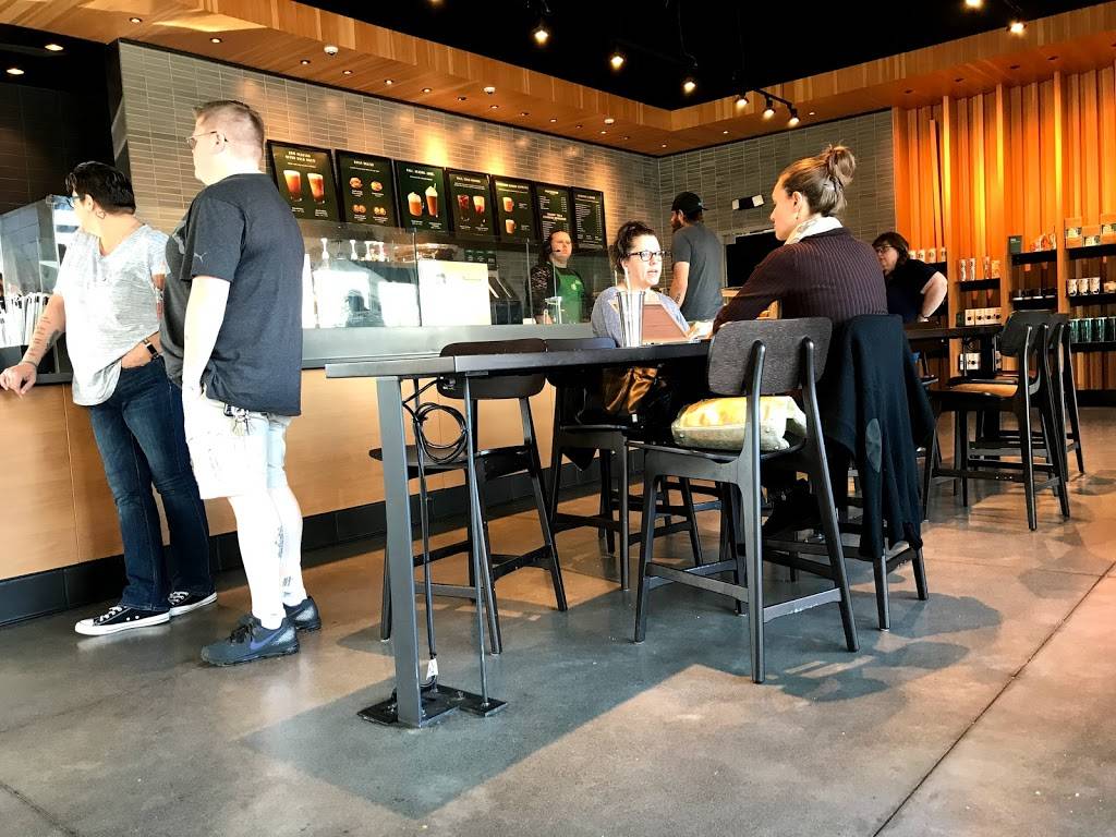 Starbucks | cafe | 210 166th St S, Spanaway, WA 98387, USA | 2532602684 OR +1 253-260-2684