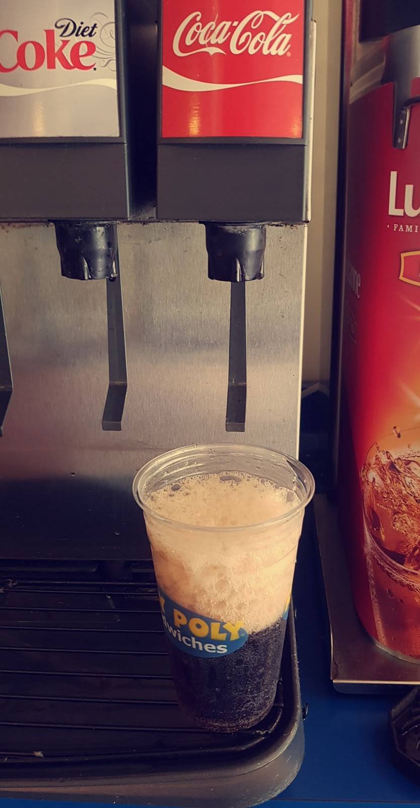 Roly Poly Terre Haute | restaurant | 424 Wabash Ave, Terre Haute, IN 47807, USA | 8124787659 OR +1 812-478-7659