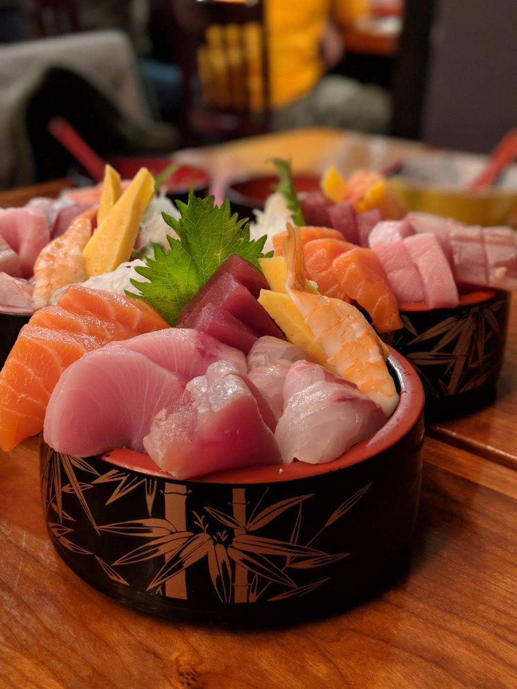 Yokohama | restaurant | 2050 Broadway, Redwood City, CA 94063, USA | 6502989011 OR +1 650-298-9011