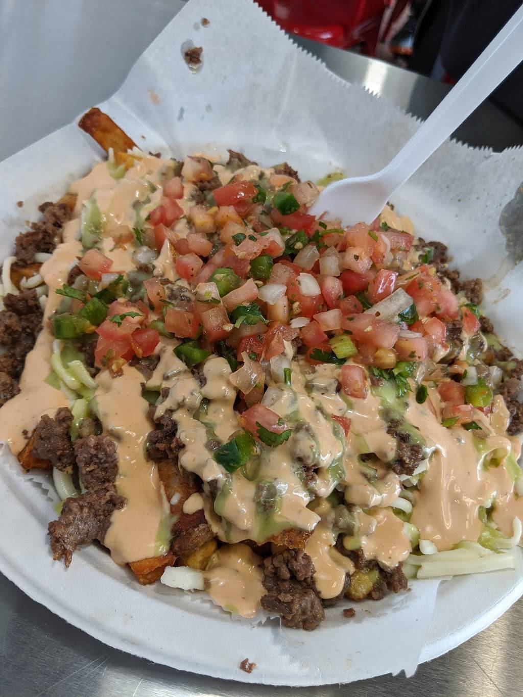 The Taco Stand Garden city | restaurant | 27505 Ford Rd, Garden City, MI 48135, USA | 7349565683 OR +1 734-956-5683