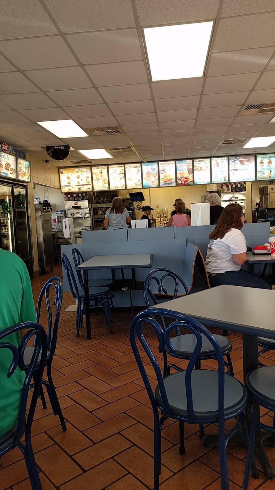 Dairy Queen | restaurant | 610 Kingsley Ave, Orange Park, FL 32073, USA | 9042643207 OR +1 904-264-3207