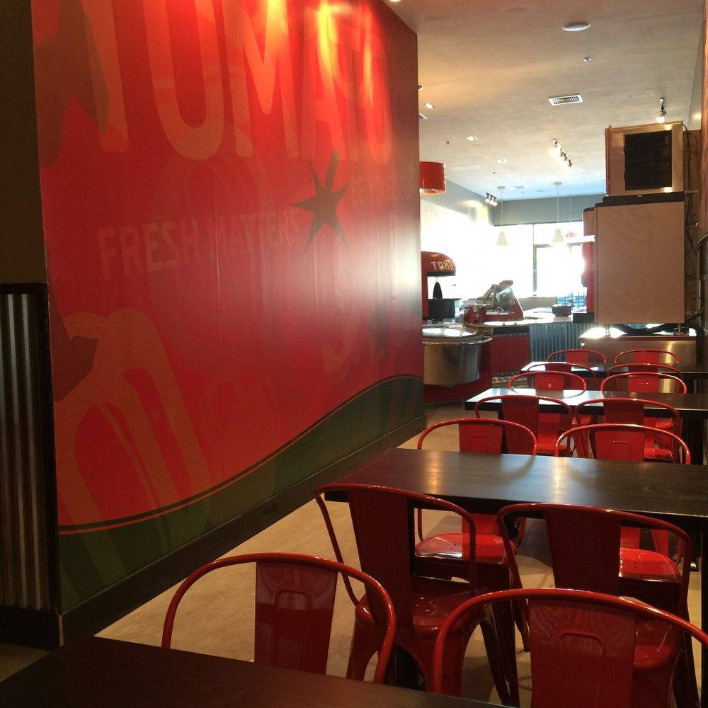 Tomato & Company | restaurant | 1599 Boston Post Rd, Milford, CT 06460, USA | 2037833222 OR +1 203-783-3222