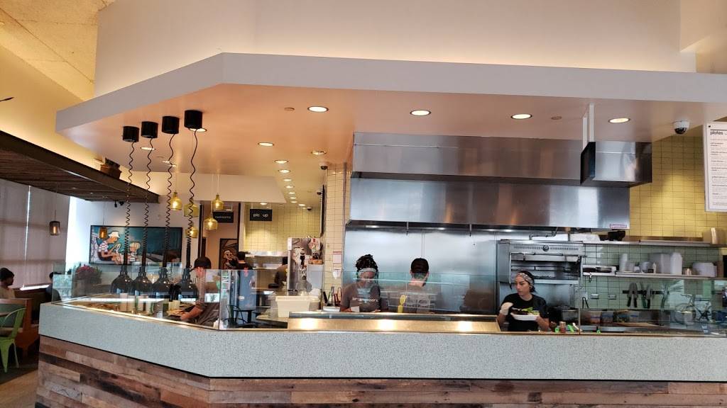 Tender Greens | restaurant | 13455 Maxella Ave, Marina Del Rey, CA 90292, USA | 3108273777 OR +1 310-827-3777