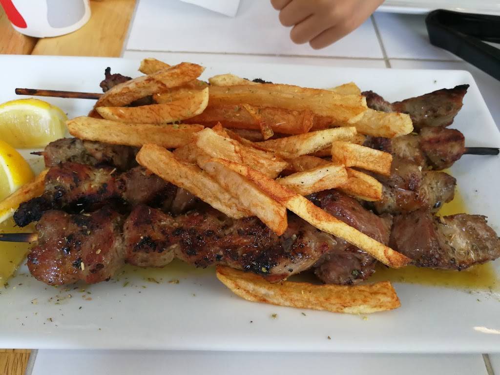 Yasou Mykonos | restaurant | 134 Hardenburgh Ave, Demarest, NJ 07627, USA | 2017688500 OR +1 201-768-8500